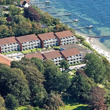 Appartamento Xxxii Fåborg
